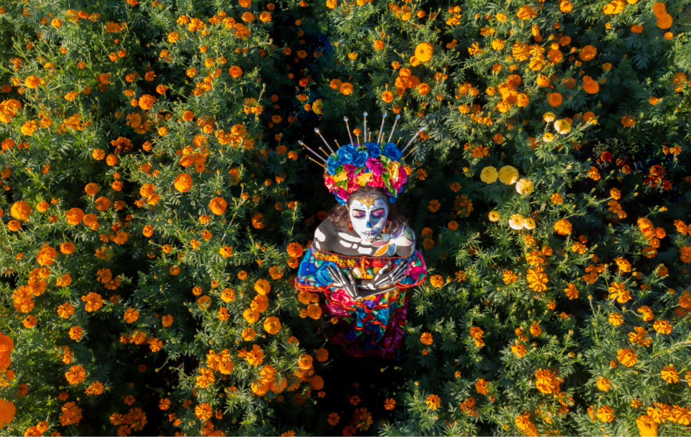10 destinos de México para sorprenderte en Día de Muertos con sus festejos y altares