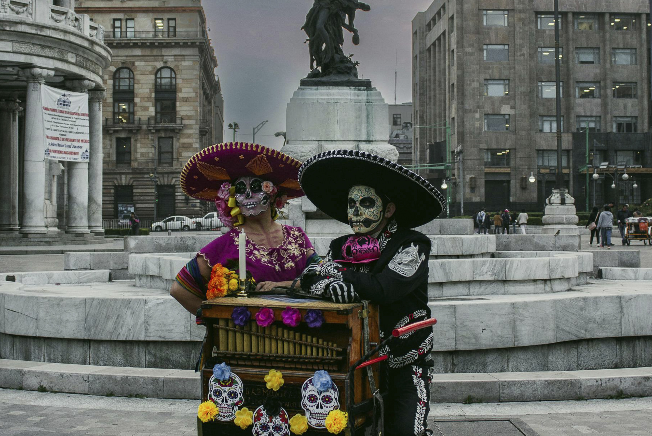 Lista completa de festivales y actividades de Día de Muertos 2024 en todo México