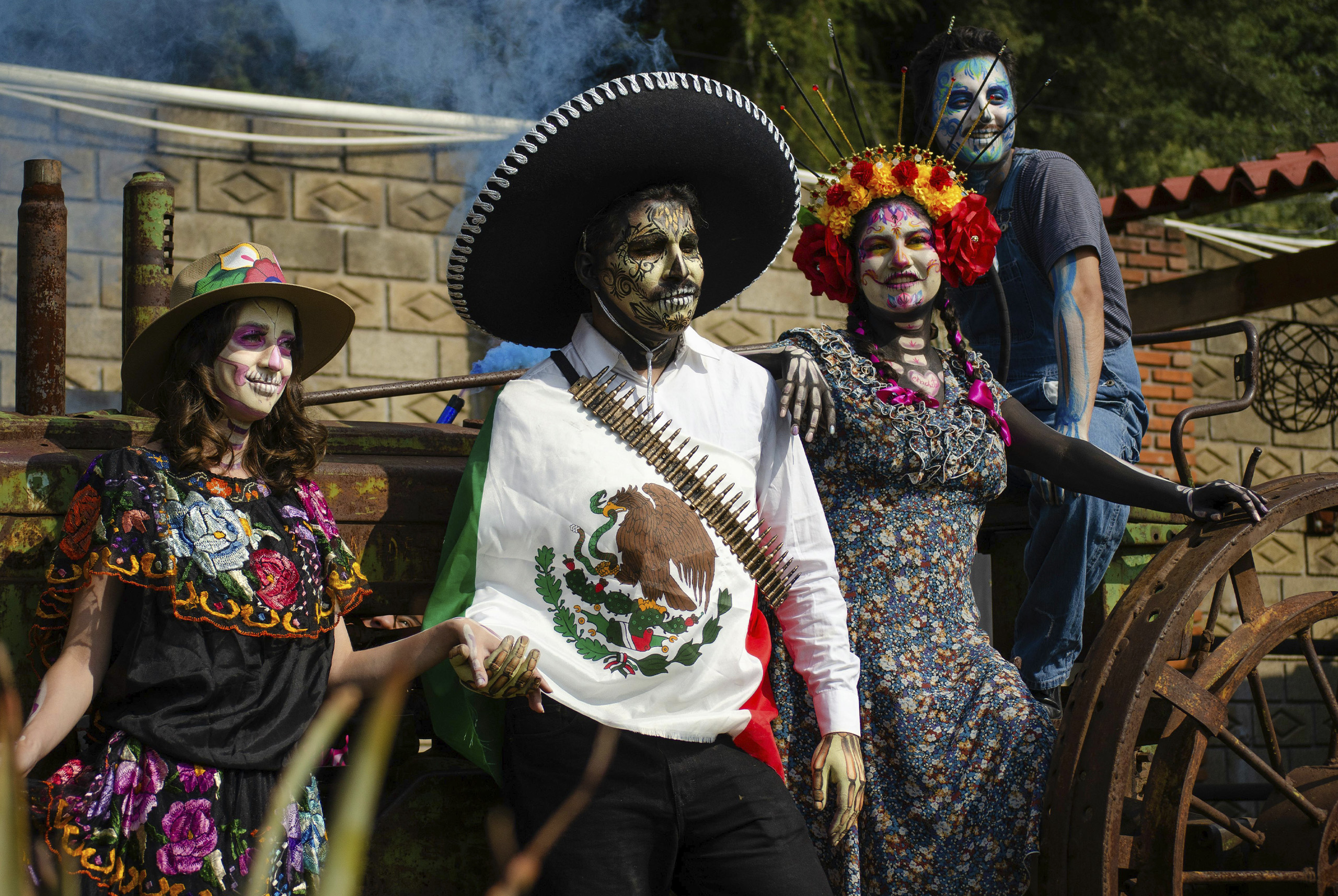 7 planes tradicionales para festejar el Día de Muertos 2024