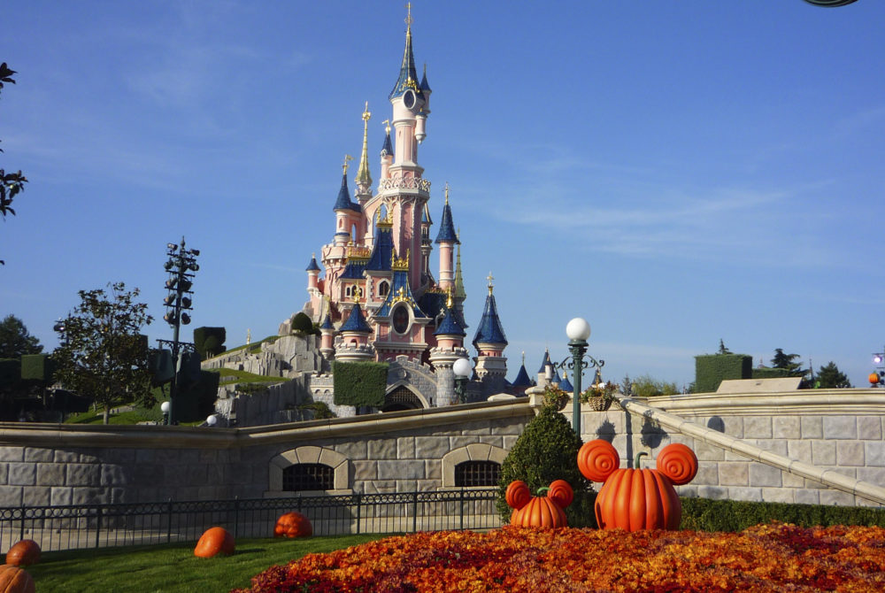 Disney-Paris-Halloween-1000x670 - Todos los eventos de Halloween que habrá en Disneyland Paris
