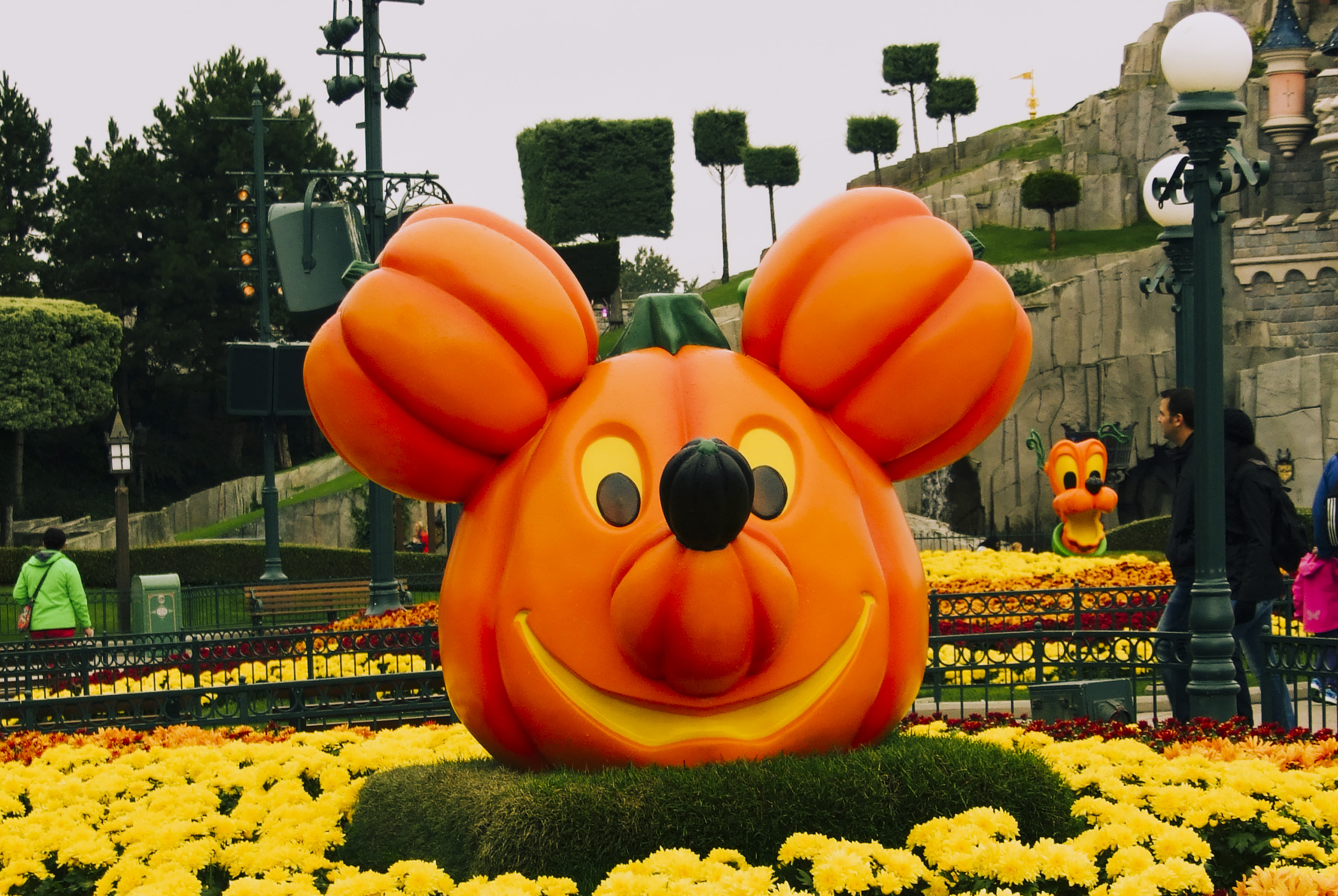 Todos los eventos de Halloween que habrá en Disneyland Paris