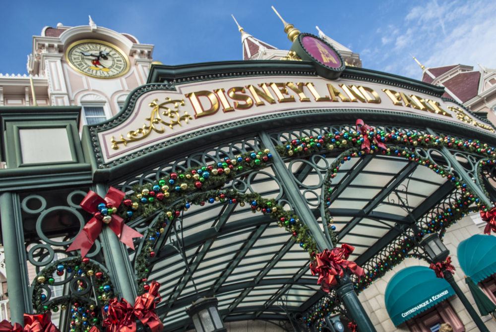 Disneyland-Paris-Navidad-1000x670 - Cuándo empieza la temporada navideña en Disneyland Paris