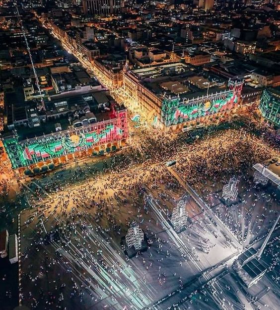 El-grito - Qué hacer estas Fiestas Patrias en CDMX: un fin de semana lleno de tradición y sabor
