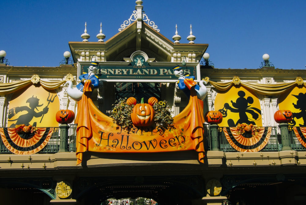 Halloween-Disney-Paris-1000x670 - Todos los eventos de Halloween que habrá en Disneyland Paris