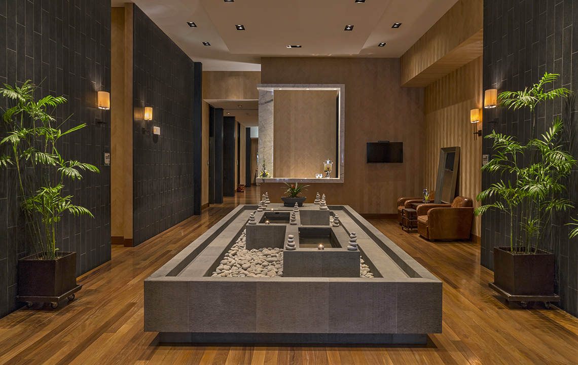 Heavenly_Spa_entrada - The Westin Lima, más que un hotel de negocios. Ofrece bienestar y un servicio pet friendly
