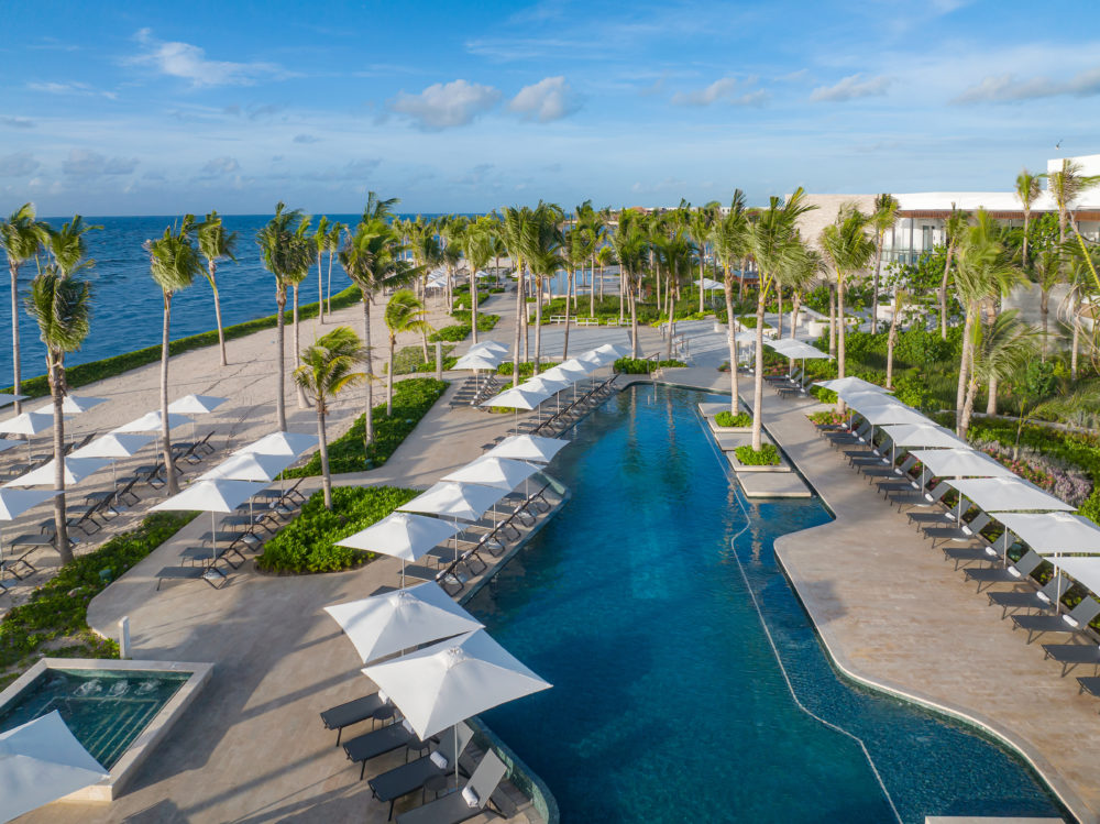 Hilton Tulum Riviera Maya, la estancia perfecta para celebrar el amor
