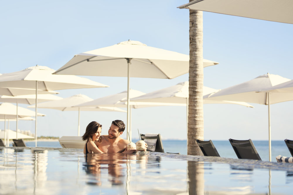 Hilton-Cancun-an-All-Inclusive-Resort-Romance-in-our-Infinity-Pools-1-1000x667 - Hilton Cancun an All-Inclusive Resort, herencia mexicana y sofisticación moderna