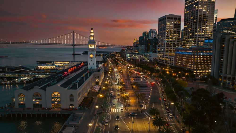 72 horas comiendo en San Francisco