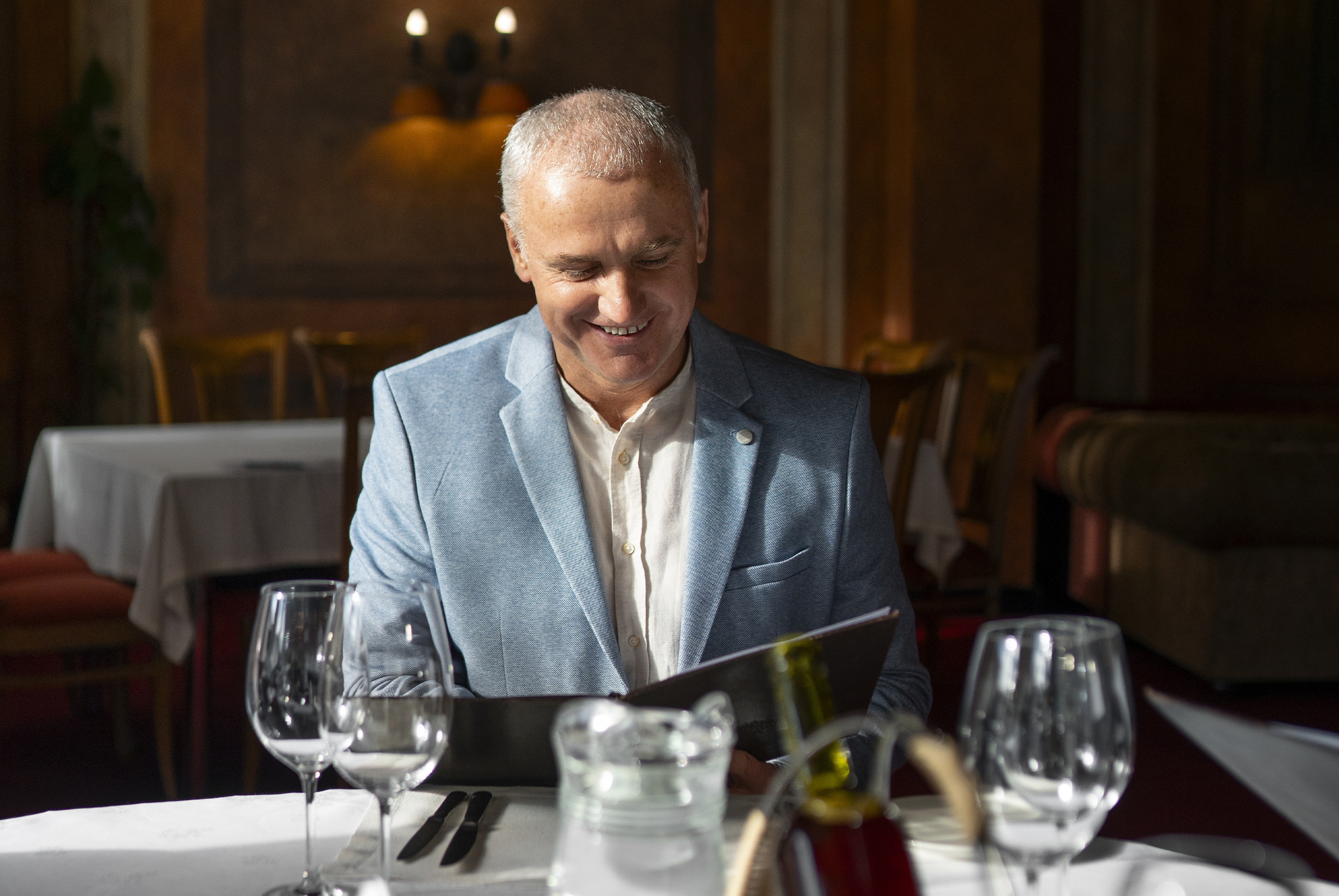 Top 6 restaurantes de lujo muy exclusivos de la CDMX