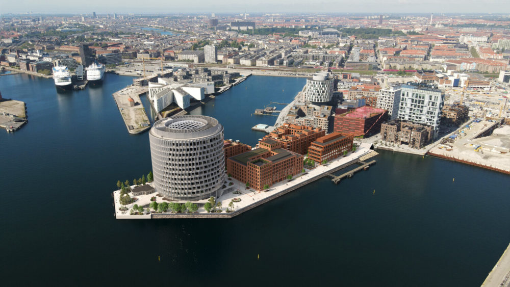 El primer Fairfield by Marriott de Europa abre sus puertas en Copenhague