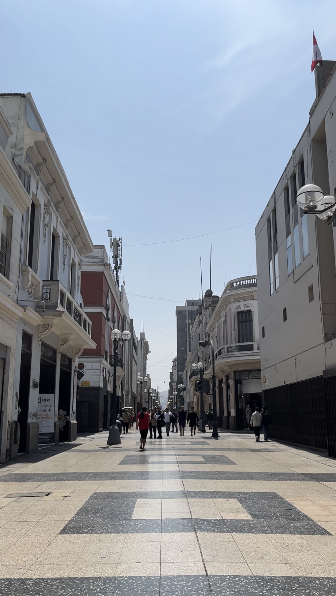 Jiron_Union_Lima_2 - 12 horas en Lima: un viaje para enamorarse de la capital peruana
