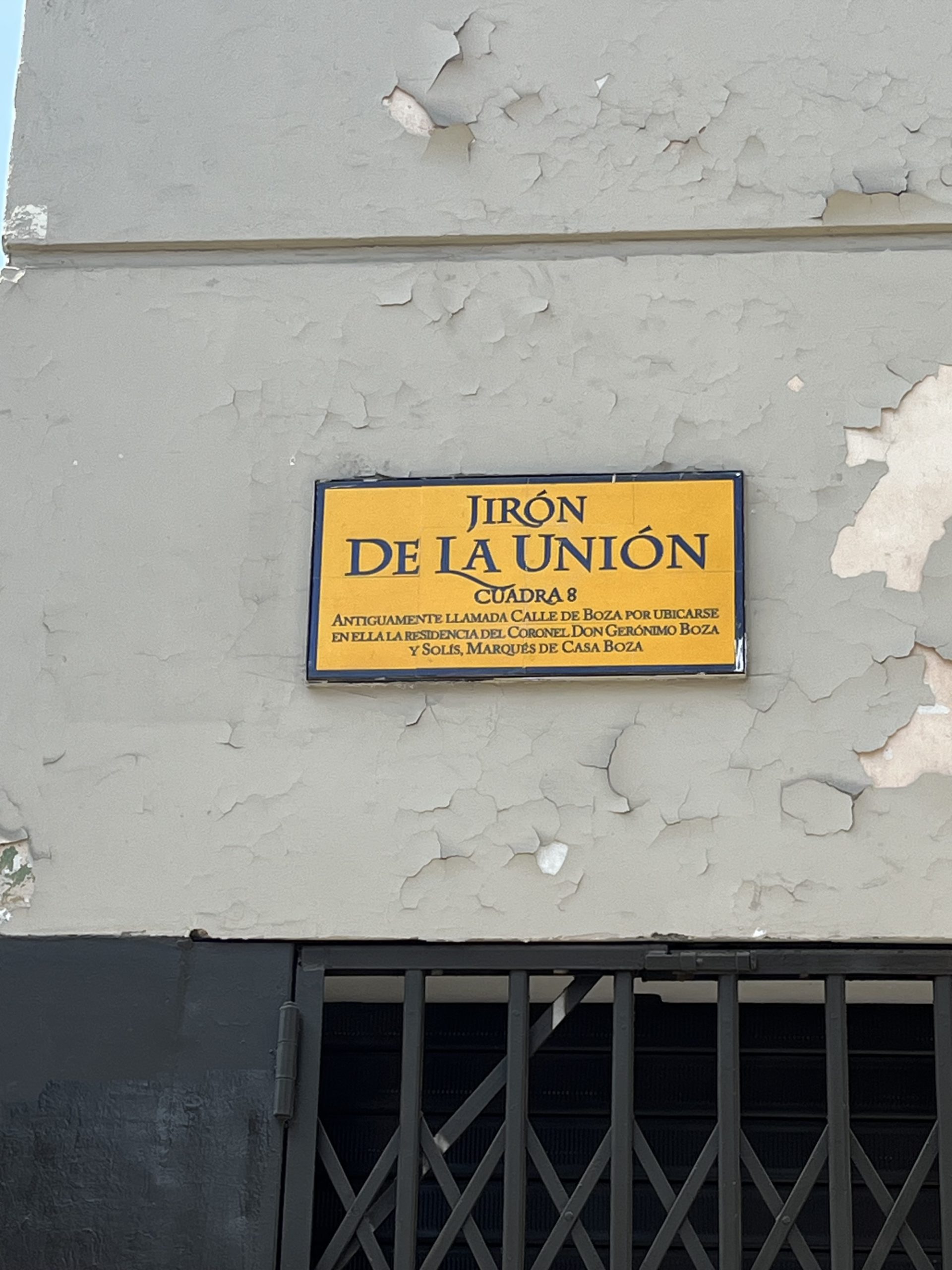 Jiron_Union_Lima_3-scaled - 12 horas en Lima: un viaje para enamorarse de la capital peruana