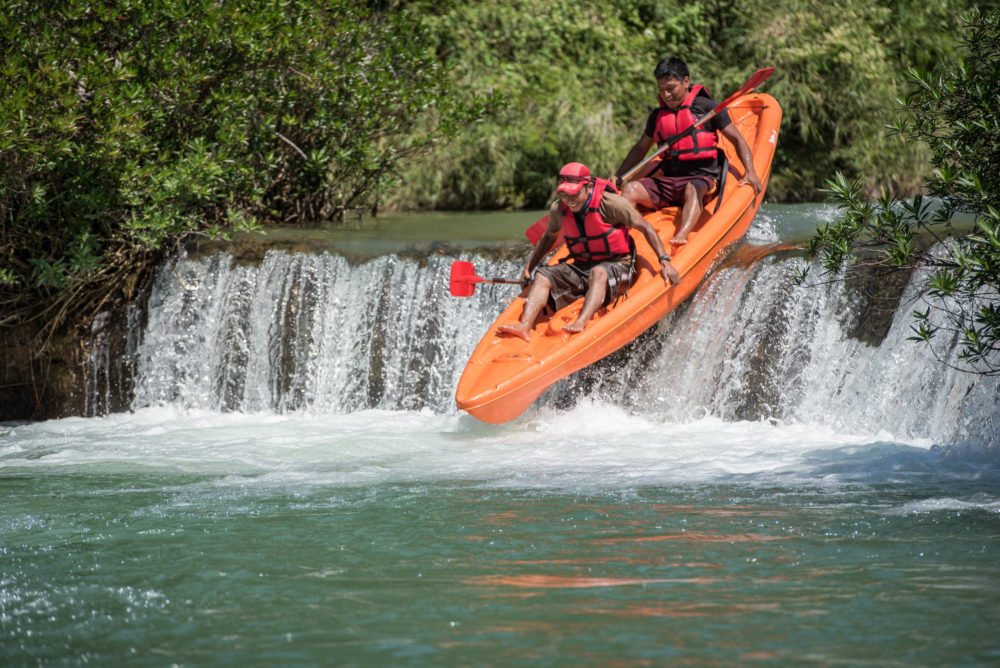 Kayaking-Ara-Macao-Las-Guacamayas-1-1000x668 - Adrenalina en el paraíso, Chiapas el mejor destino para turismo de aventura