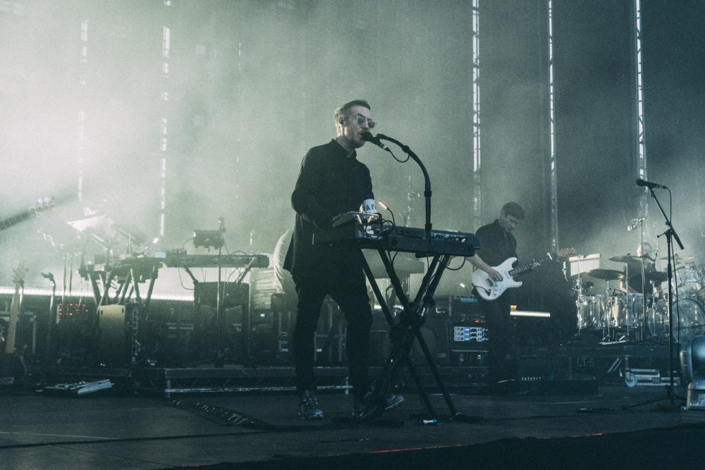 Así vivimos (y bailamos) el Kalorama de Madrid