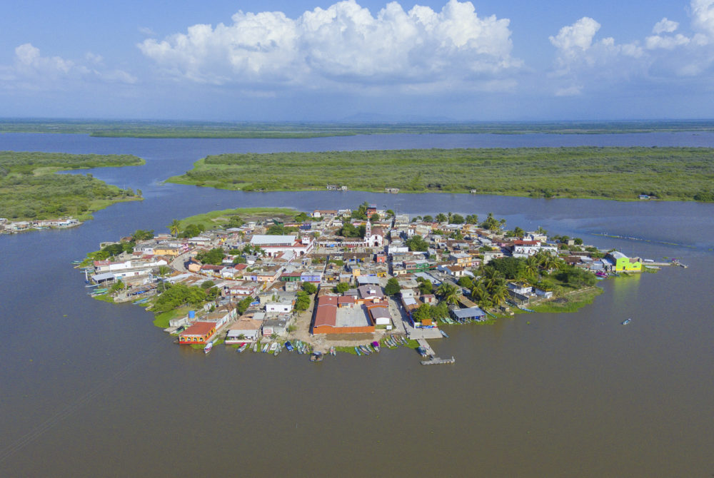 Mexcaltitan-1000x670 - Descansa de los autos y las carreteras en este Pueblo Mágico escondido en Nayarit