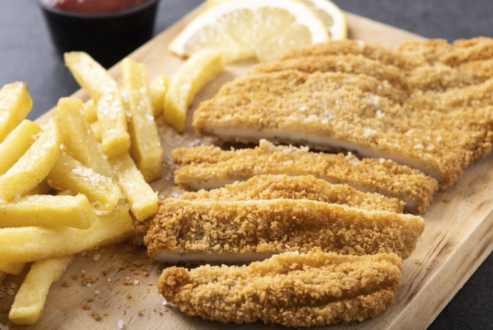 Milanesas2-1000x670 - Los 7 restaurantes con las más ricas milanesas de la Ciudad de Buenos Aires