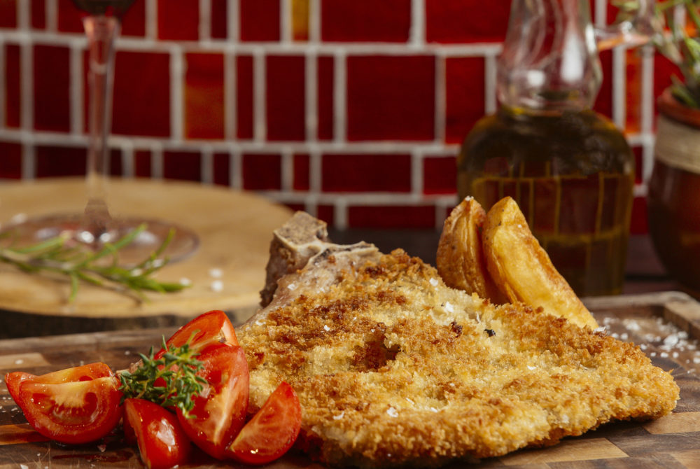 Milanesas3-1000x670 - Los 7 restaurantes con las más ricas milanesas de la Ciudad de Buenos Aires