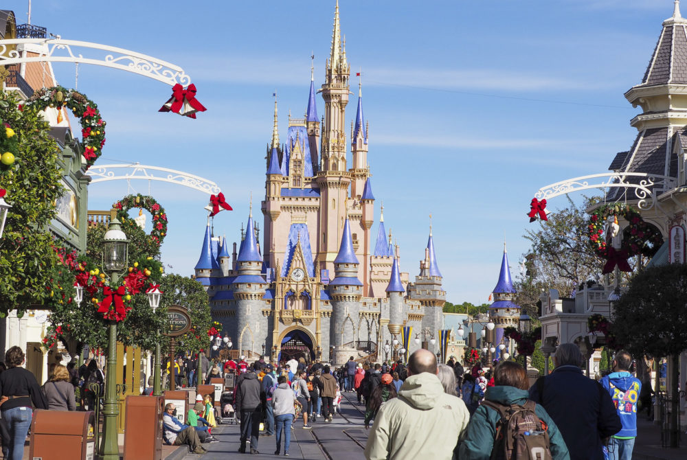 Parques Disney en el mundo: cómo celebra Navidad cada uno