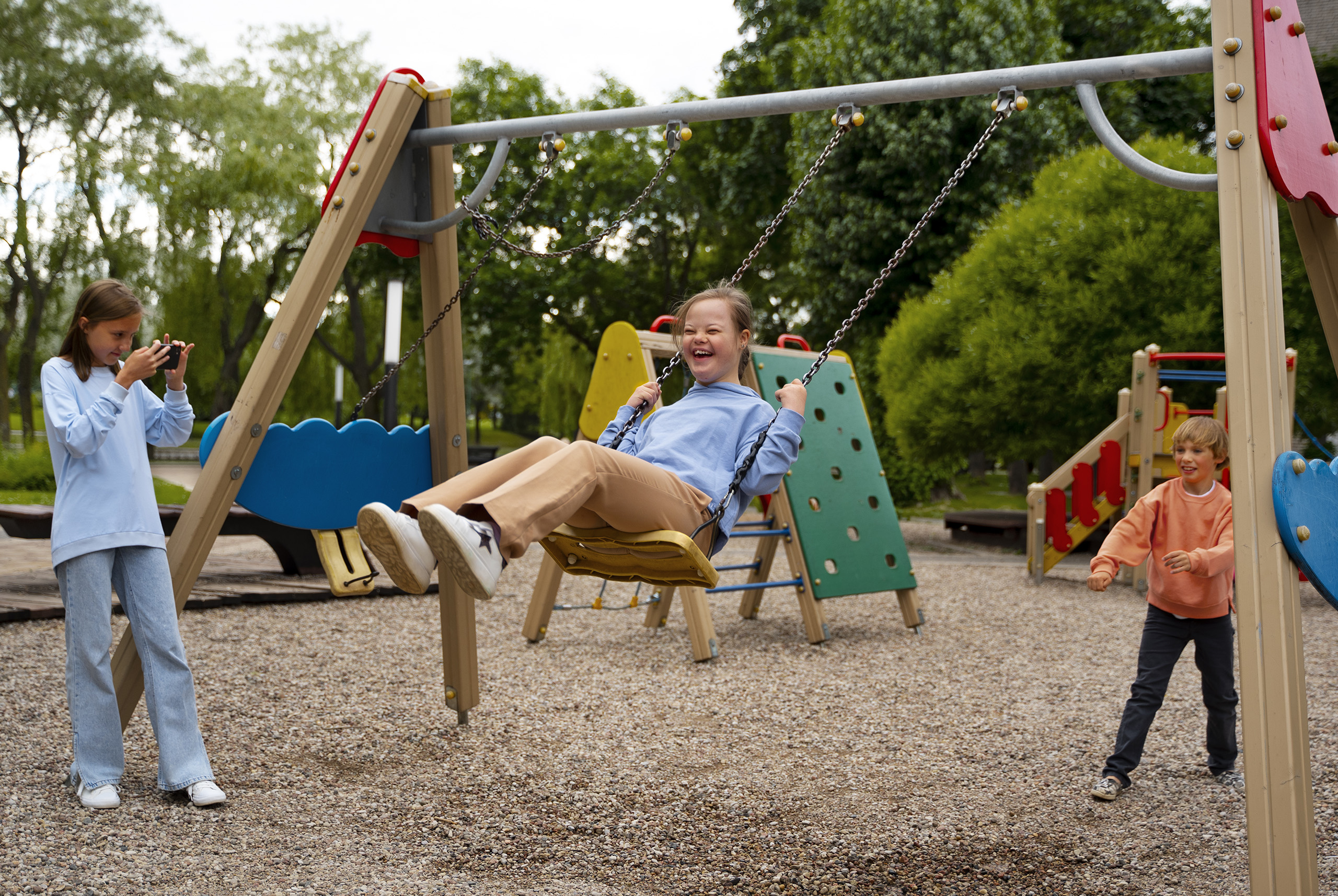 8 parques con juegos para niños en la CDMX
