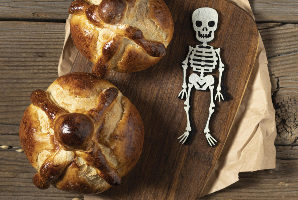 Festival de Pan de Muerto y chocolate en la CDMX, todo lo que debes saber de esta celebración