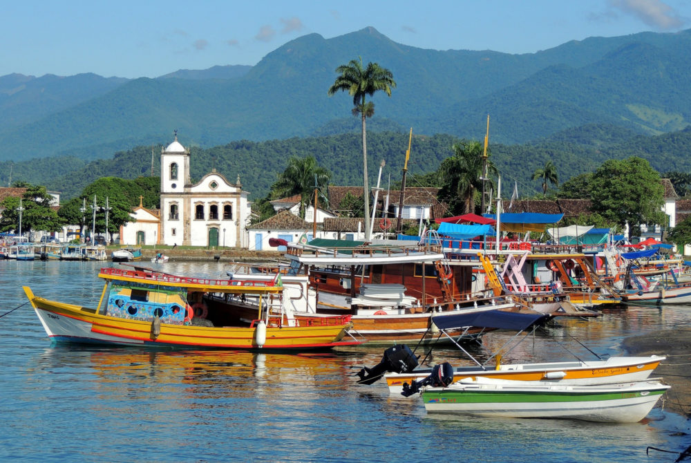 Paraty-1000x670 - Los 7 pueblitos más acogedores de Latinoamérica para visitar