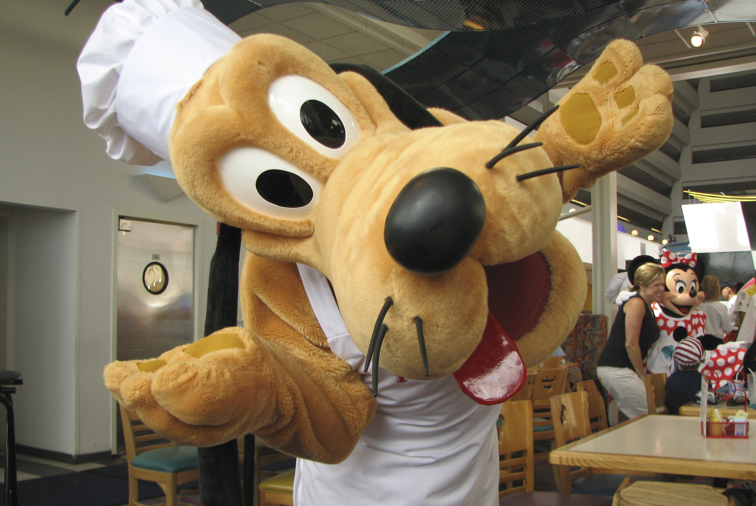 Así puedes reservar las comidas con personajes en Disney Orlando