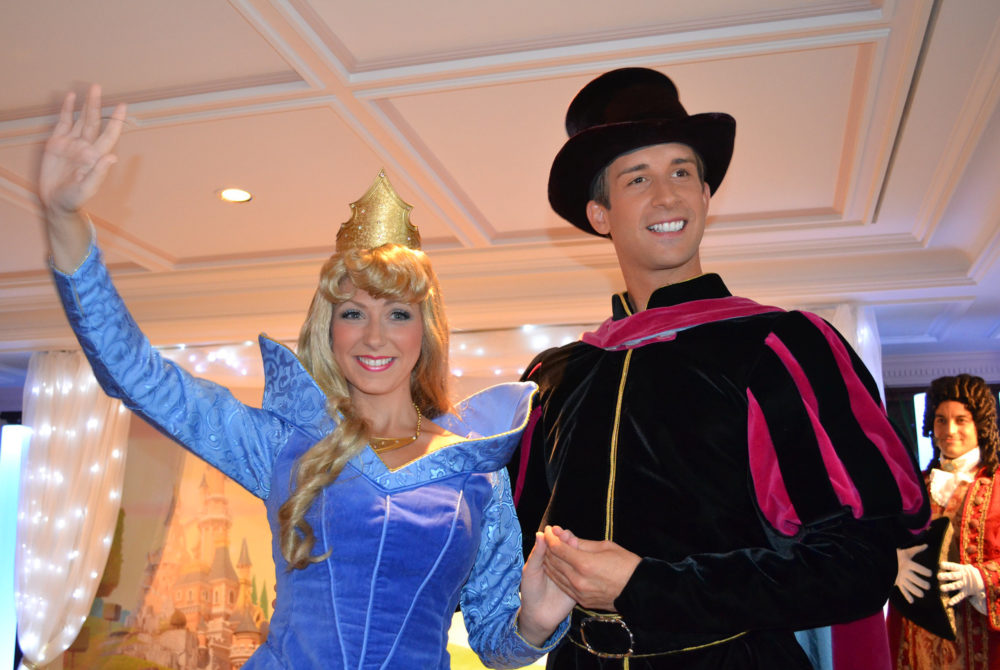 Todas las princesas de Disney que puedes conocer en Disneyland Paris