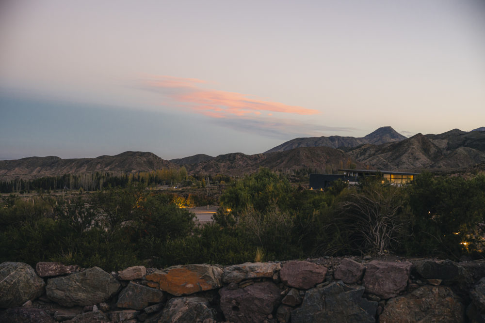 Puesto del Indio, un nuevo refugio en la cordillera mendocina