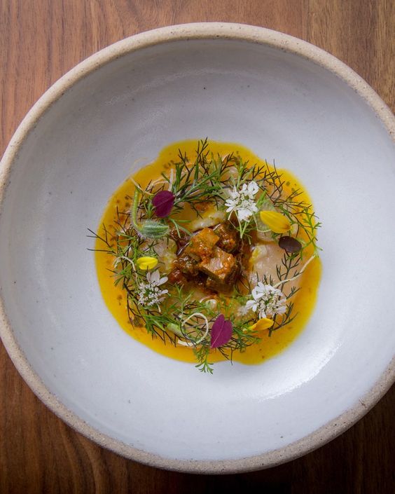 Quintonil - La lista infalible de los mejores lugares para comer en CDMX