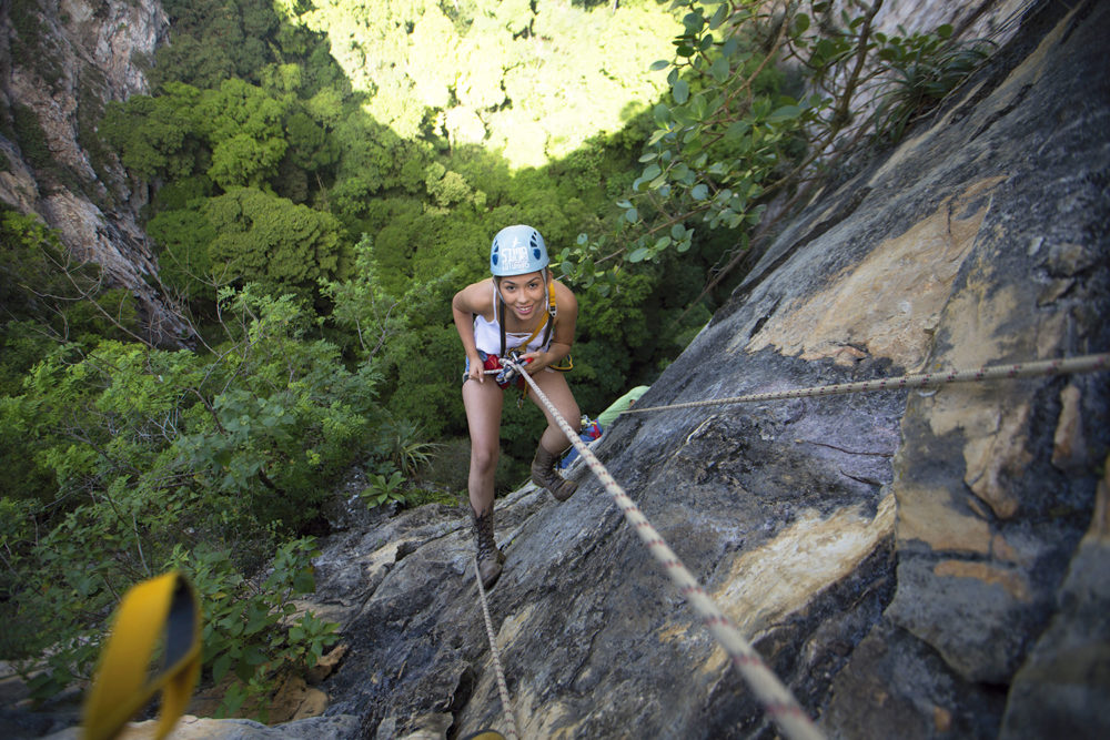 Rappel-Sima-de-las-Cotorras-1000x667 - Adrenalina en el paraíso, Chiapas el mejor destino para turismo de aventura