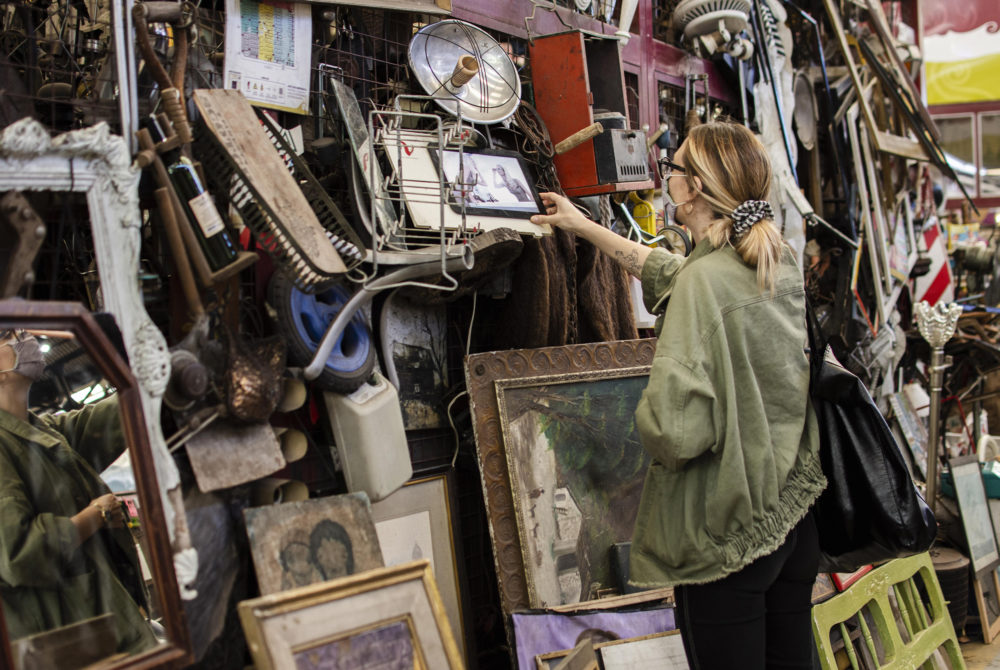 8 rastros en Alicante para comprar curiosos objetos vintage