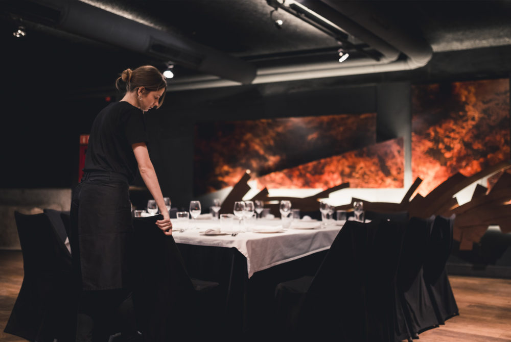 Restaurante-de-lujo-1000x670 - Top 6 restaurantes de lujo muy exclusivos de la CDMX