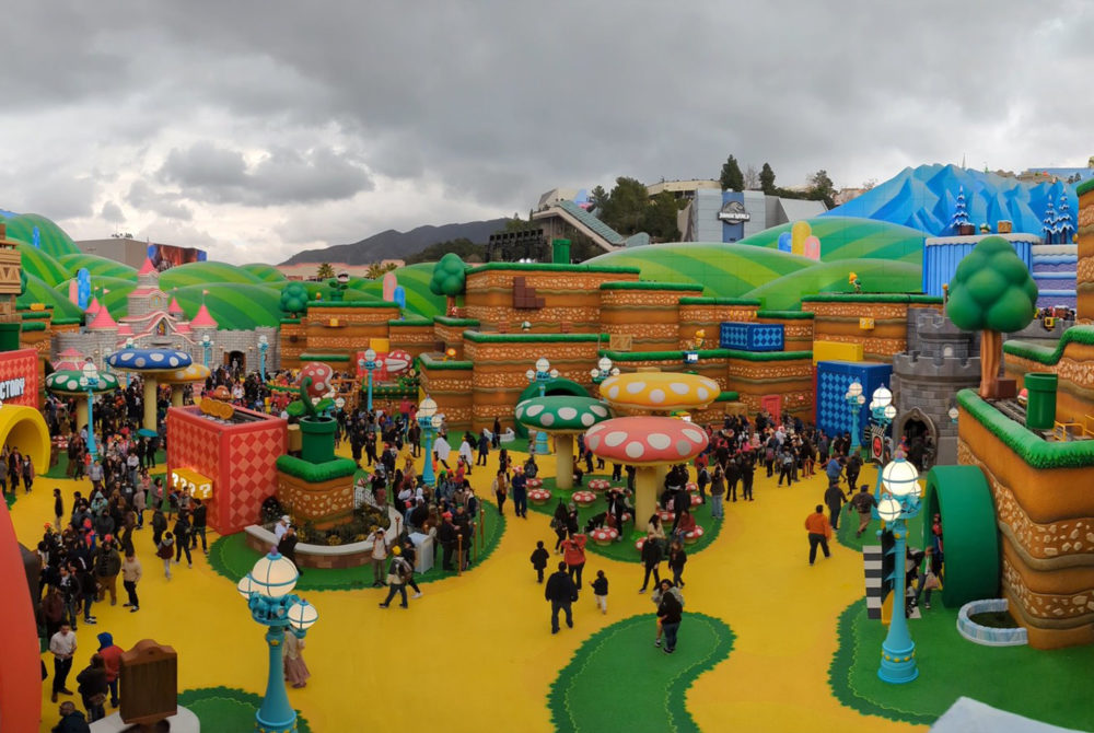Super-nintendo-1000x670 - Cuántos parques de Universal hay en Los Ángeles