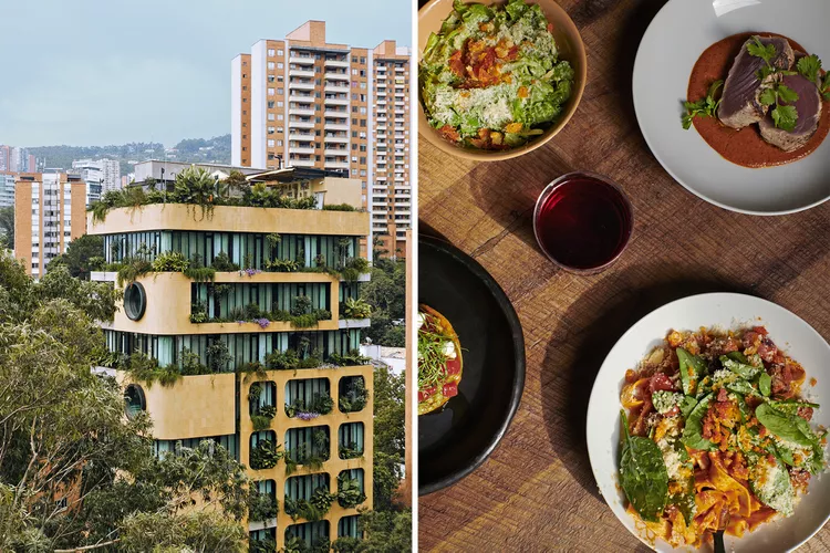 TAL-23-hotel-exterior-casa-el-ramal-dishes-MEDELLINFOOD0924-d256fff2043449cdbafec3051965577e - Dónde comer en Medellín: guía gastronómica para la ciudad colombiana