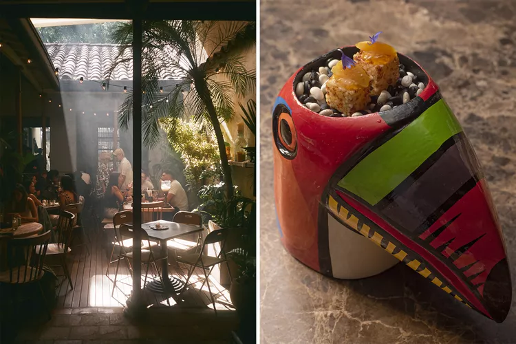 TAL-casa-el-ramal-courtyard-elcielo-dish-MEDELLINFOOD0924-5831082ce6dc4675b1c6d7a05e747471 - Dónde comer en Medellín: guía gastronómica para la ciudad colombiana