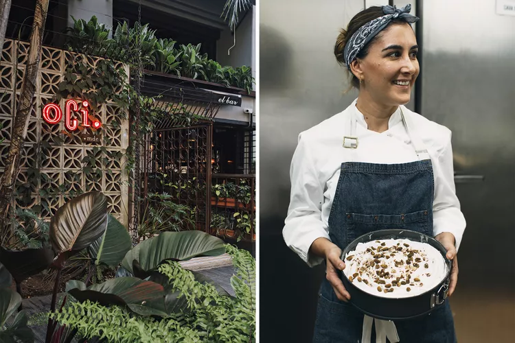 TAL-ocimde-entrance-and-chef-MEDELLINFOOD0924-2d374ac8a7b34cc38edba8e2eff3149e - Dónde comer en Medellín: guía gastronómica para la ciudad colombiana