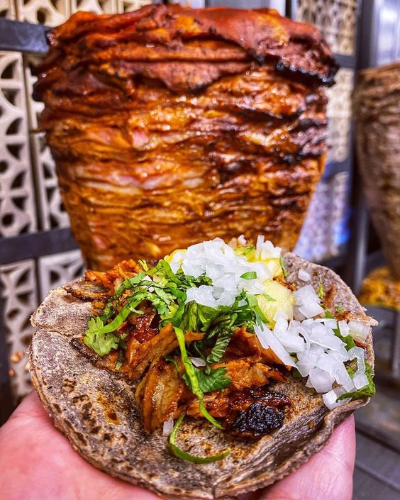 Tacos - La lista infalible de los mejores lugares para comer en CDMX