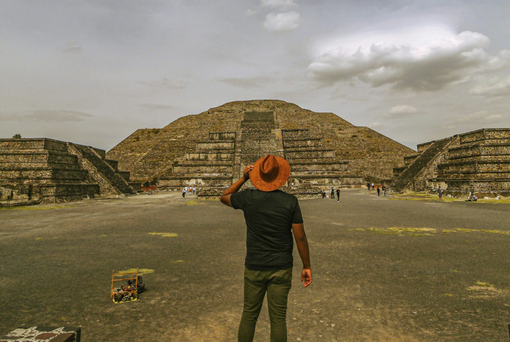 Teotihuacan-1000x670 - 5 zonas arqueológicas de México que debes visitar alguna vez en tu vida