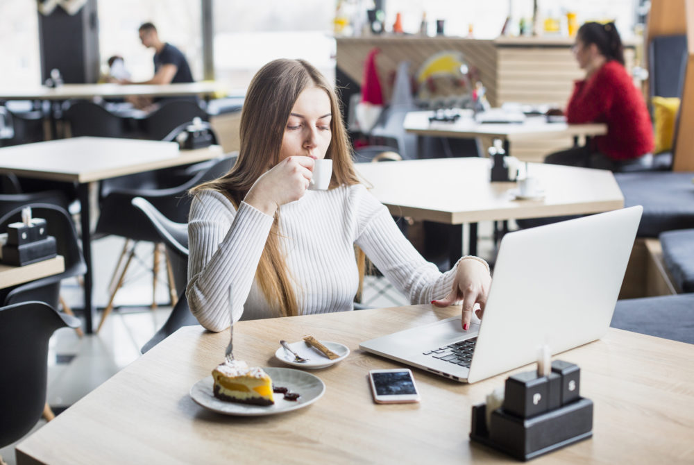 7 cafés de Buenos Aires ideales para trabajar