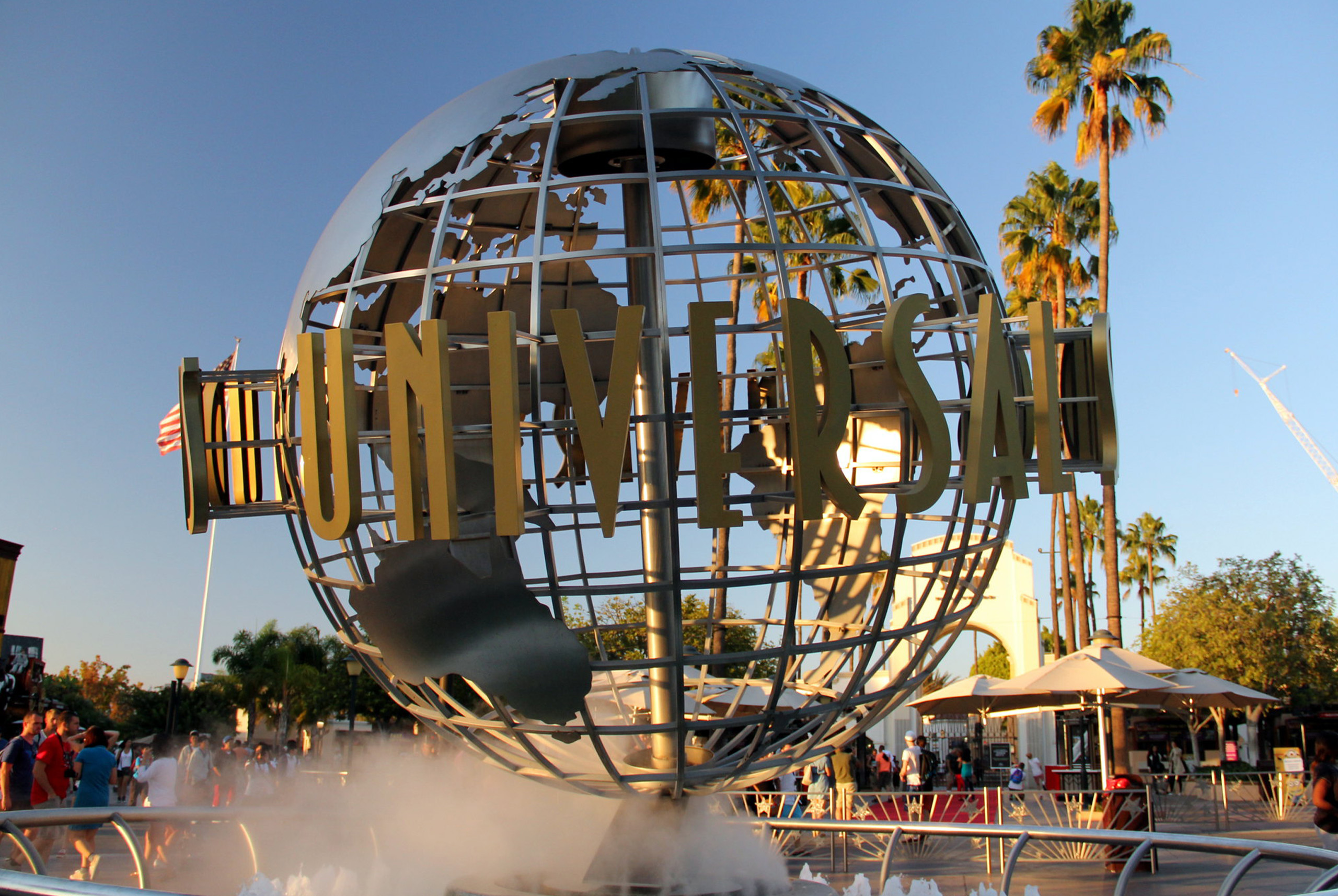 Cuántos parques de Universal hay en Los Ángeles