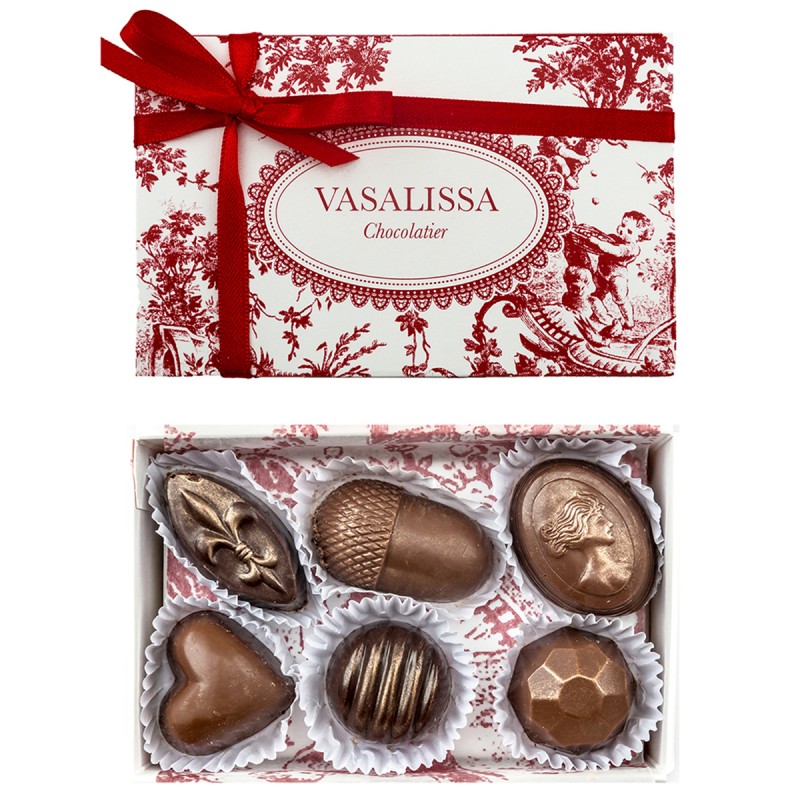 Vasalissa - Las 7 mejores chocolaterías para saborear en Buenos Aires