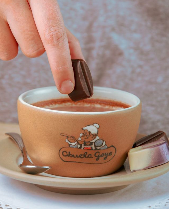 abuela-goye-chocolate-caliente - Las 7 mejores chocolaterías para saborear en Buenos Aires
