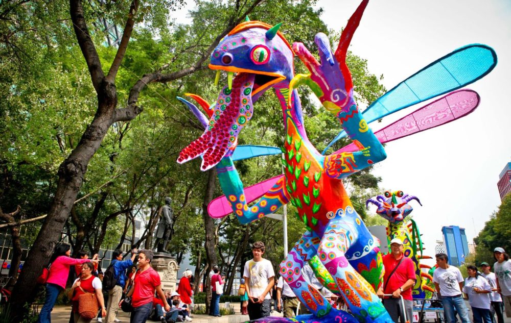 alebrijes-monumentales-1000x633 - Qué hacer en CDMX de septiembre a diciembre 