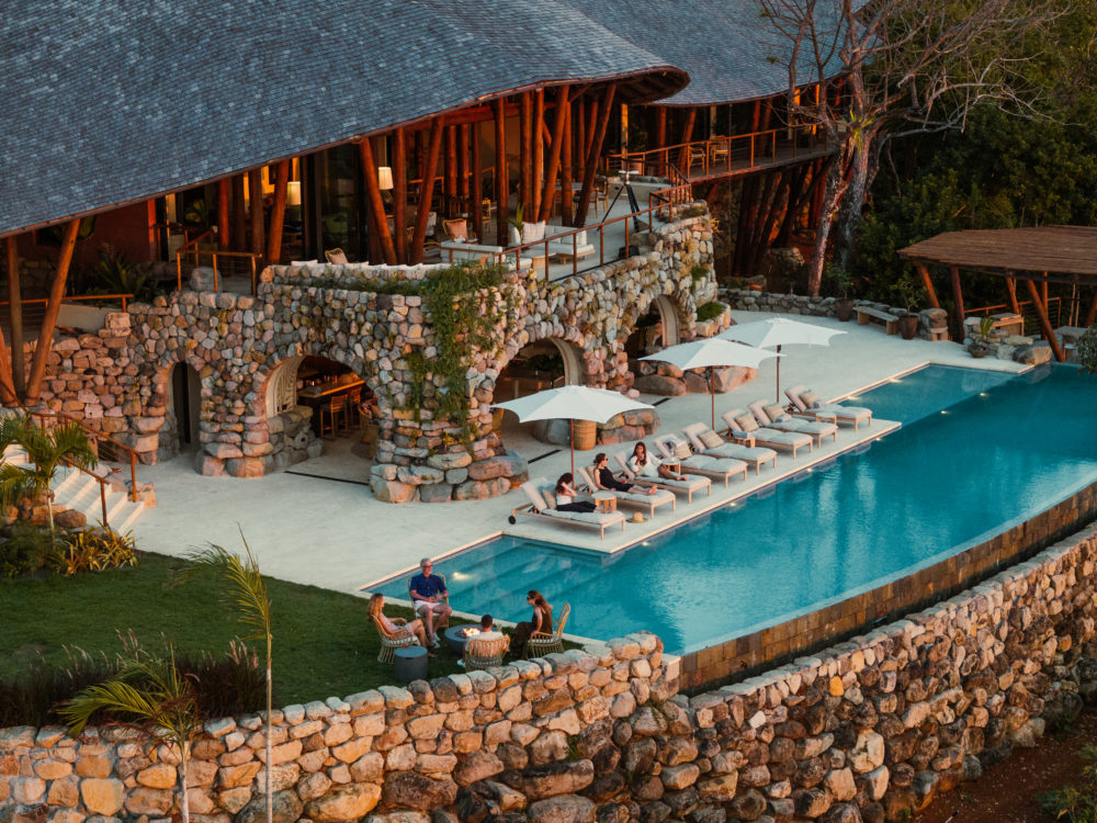 casa-cavada-1-1000x750 - Casa Cavada, una impresionante villa de lujo en Islas Secas, el paraíso privado de Panamá 