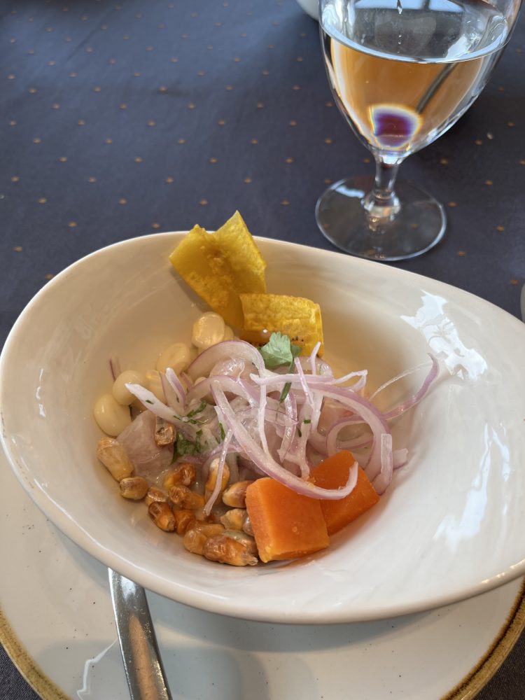 Cómo hacer el mejor ceviche peruano, según el chef Pedro Miguel Schiaffino