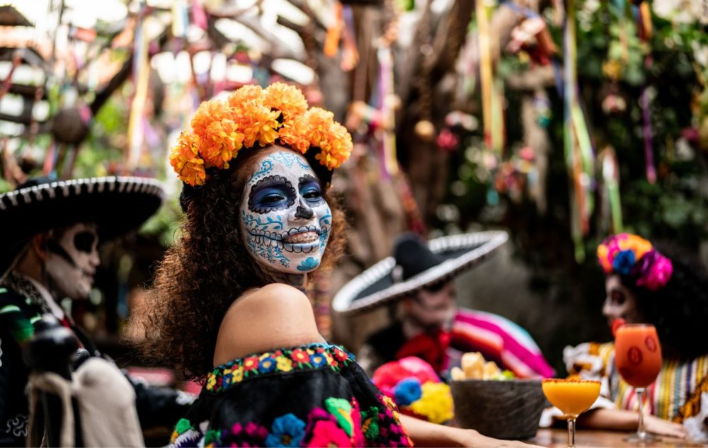 ¿Se trabaja en Día de Muertos?