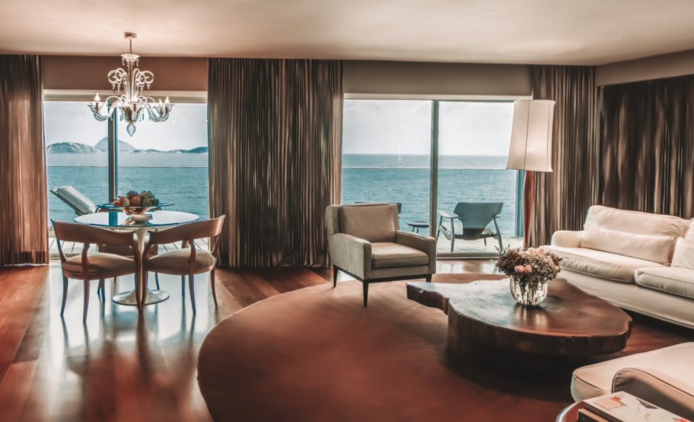 fasano-3-1-1000x609 - Lujo y diseño, el mejor hotel en Río de Janeiro