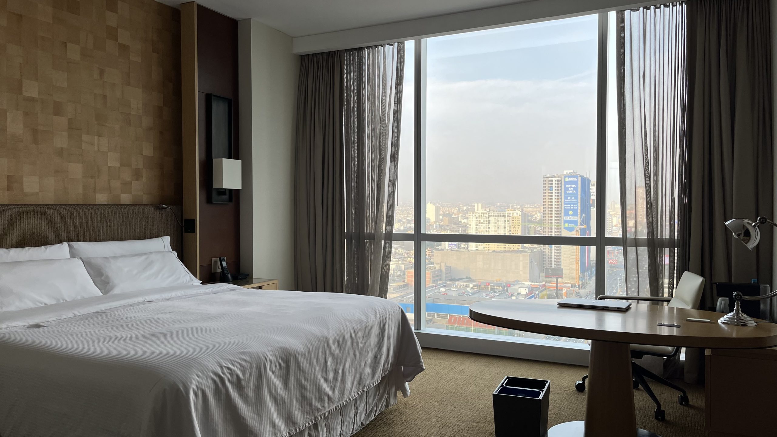 habitacion_Westin_Lima-scaled - 12 horas en Lima: un viaje para enamorarse de la capital peruana