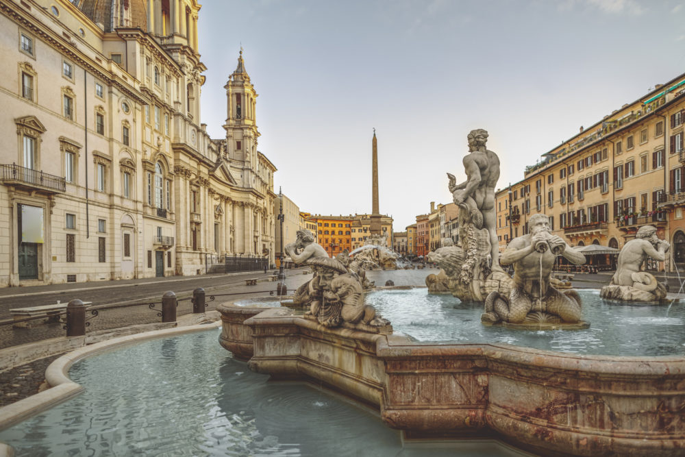 Todos los monumentos restaurados en Roma para el Jubileo 2025 en Roma