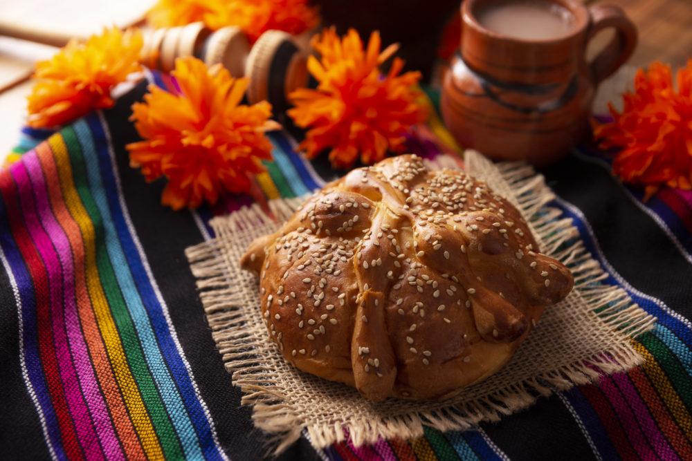 iStock-1701518684-1000x667 - Festival de Pan de Muerto y chocolate en la CDMX, todo lo que debes saber de esta celebración